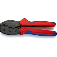 Knipex Crimp hefboomtang niet geïs.open stekker - 97 52 35 SB 975235SB