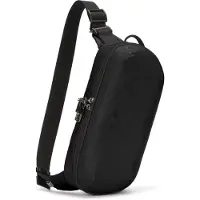 Pacsafe Heuptas 'Metrosafe X' zwart