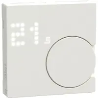 Merten Temperatuurregelaar voor ruimtelucht - Modul, type MEG5779-0419 (MEG5779-0419)