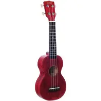 Mahalo ML1AB Aqua Blue Sopraanukelele