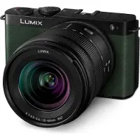 Panasonic Lumix DC-S9 Groen + 20-60mm f/3.5-5.6