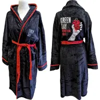 Ginza.se Green Day - American Idiot Badjas - M/L - Zwart
