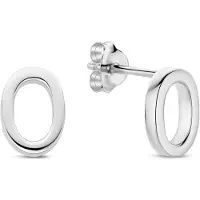 Parte di Me Oorbellen zilver
