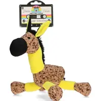 Retrodog Ezel Geel - S