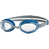 Zoggs Endura Zwembril Max Blauw / Grijs