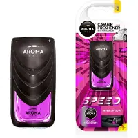 Aroma Car Speed 3D Bubble Gum - Airfreshner