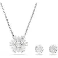 Swarovski Idyllia - Dames Gift Set - Zilver