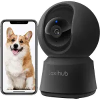 Laxihub P2F (2592 x 1944 Pixels), Netwerkcamera