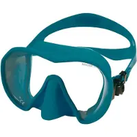 BEUCHAT Maxlux S Diving Mask Blauw