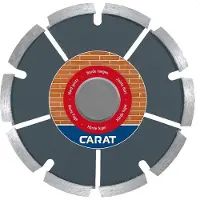 Carat Voegenfrees Hard 115X22,23X6 mm CTP Classic - CTPC115300