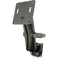 Ram Mounts Universele steunplaatmontage, Accessoires voor barcodescanners