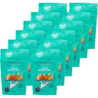 Food2Smile | Gimme Gummy Mix | 12 stuks | 12 x 90 gram