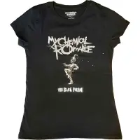 Ginza.se My Chemical Romance - The Black Parade Dames T-shirt - M - Zwart