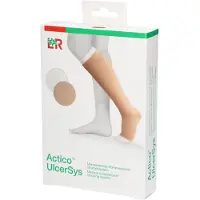 Lohmann & Rauscher Actico UlcerSys Beige-Wit L (32514) | 3 stuks