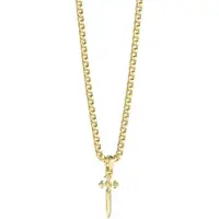 GUESS Heren Kralen Kolye Guess JUMN04024JWYGT-U