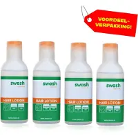 Swash Hair Lotion - 4x100ml voordeelverpakking