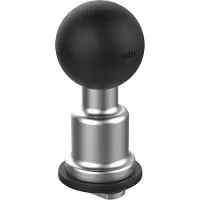 Ram Mounts RAMVOET MET 1.5" KOGEL MET, Accessoires voor barcodescanners