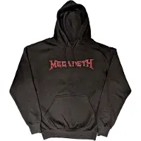 Ginza.se Megadeth - Countdown To Extinction Hoodie/trui - M - Zwart