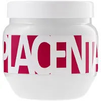 Kallos - Placenta Hair Mask ( Dry and Damaged Hair ) - 800ml