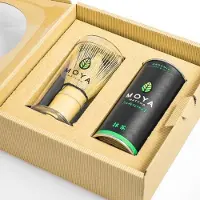 Moya Matcha Set - Basis - Matcha Thee Poeder Traditional 30g + Matcha Klopper
