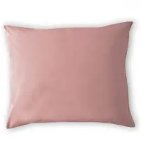 Cinderella Kussensloop Sundays Rose Pink (Satijn)-60 x 70 cm (standaard)