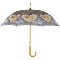 Mars & More paraplu hout hart 105cm