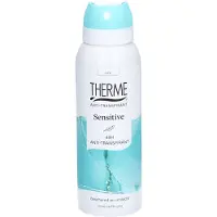 Therme Sensitive Anti-Transpirant 125 ml Spray