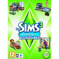 De Sims 3: Buitenleven Accessoires - Windows