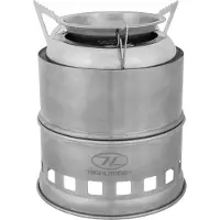 Highlander Houtkachel - Cabar - Compact & Inklapbaar
