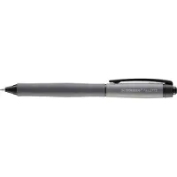 Stabilo PALETTE - Rollerball - Navulbaar - Klikmechanisme - Zwart - Fine 0,4 mm - Doos 10 Stuks