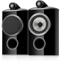 Bowers & Wilkins 805 D4 hoogglans monitor speaker zwart
