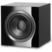 Bowers & Wilkins DB4S subwoofer zwart hoogglans