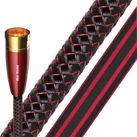 AudioQuest RED RIVER (XLR) Signaalkabel