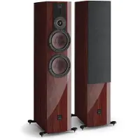Dali RUBIKORE 6 vloerstaande speaker hoogglans kastanje