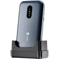 Doro 2820 Blauw/Wit 253-80367