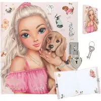 TOPModel Doggy dagboek KITTY and DOGGY