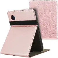 IMoshion Stand Flipcase voor de Kobo Clara Colour / BW - Rosé Goud