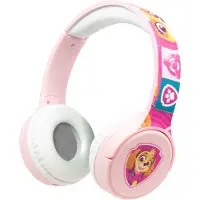 Forever Forever, casque bluetooth Speciaal patroon van Stella Pat Patrol voor kinderen, Roze