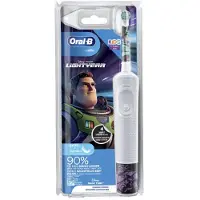 Oral-B Vitality D100.413 Kids Lightyear D100.413.2K Elektrische tandenborstel voor kinderen