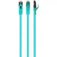 Gembird S/FTP Cat6A patchkabel LSZH, 20 m, groen