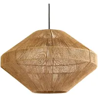 Light & Living Rotan Hanglamp Mallow Ø 60cm