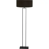Steinhauer Vloerlamp Stang Zwart