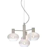 It's About Romi LED Hanglamp Bologna | 4X E14 Max 30W | White Color Gradient