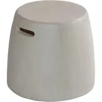 Cotoons Bijzettafel Nick Cemento White