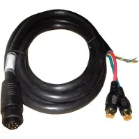 Simrad Zeus&nss Nmea0183 Video Data Cable 2 M Zilver