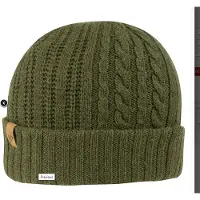 Jack Pyke Muts Merino wol groen one size