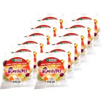Damhert | Zonder Suikers | Winegums | 12 stuks | 12 x 100 g