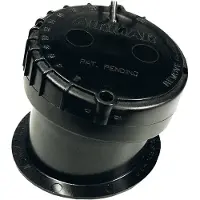 Lowrance Xsonic Airmar P79 Transducer Zwart