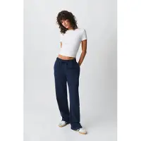 Gina Tricot  - Iconic sweatpants - Joggingbroeken - Blauw - XXS - Dames