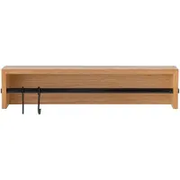 Bloomingville Ryder Plank, Naturel, MDF hout